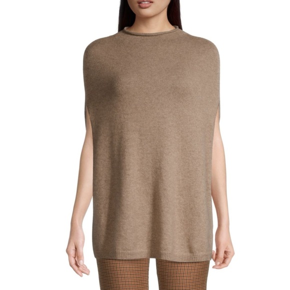 Max Mara Weekend Annica Cashmere Poncho - NWT - Picture 6 of 8